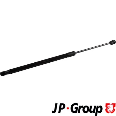 Gas Spring, boot/cargo area